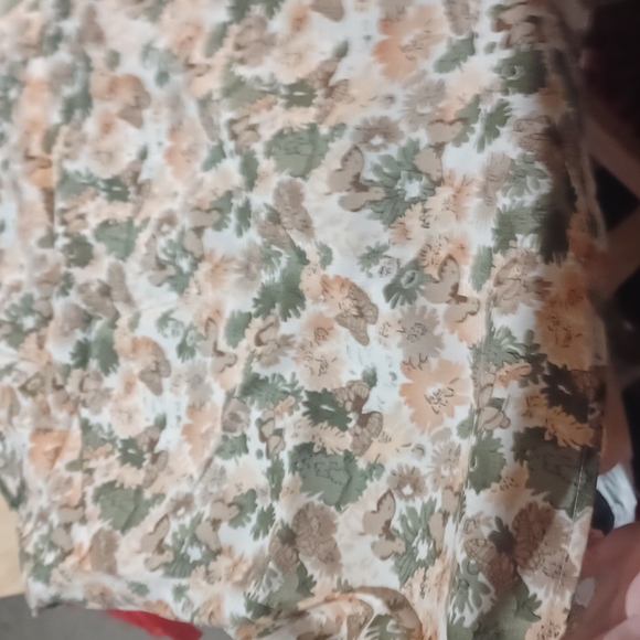 Shein Spaghetti Strap Blouse Size 3xl - Picture 3 of 4